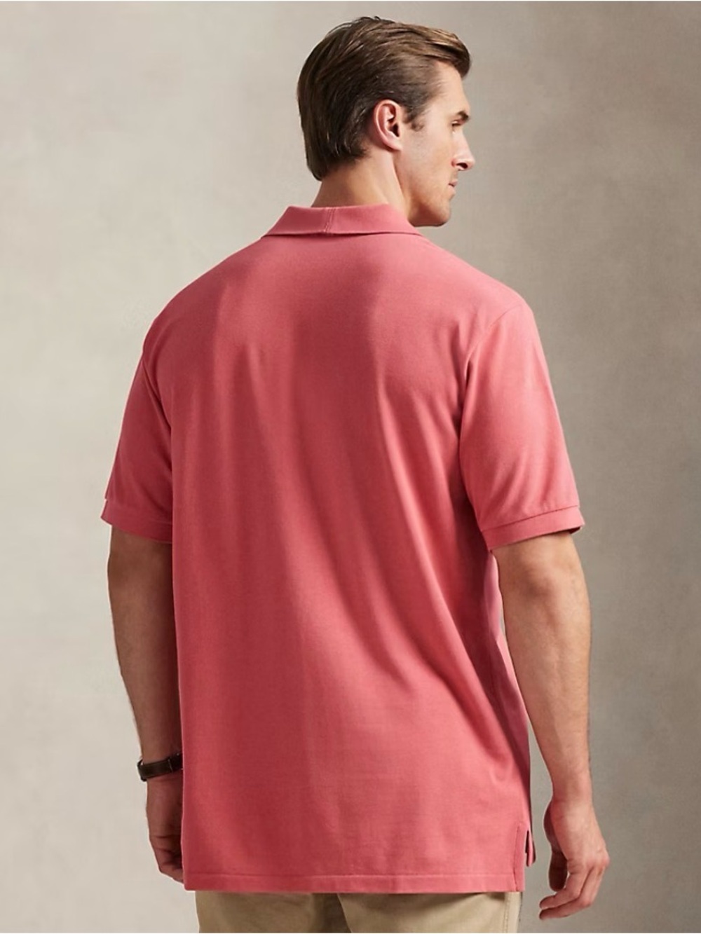 Polo by Ralph Lauren the classic fit Polo Shirt - Picture 3 of 7